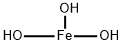 YELLOW IRON OXIDE Structure