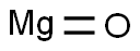 Magnesium oxide