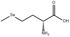 D-SELENOMETHIONINE Struktur