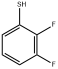 Benzenethiol, 2,3-difluoro- (9CI) Struktur