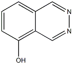 phthalazin-5-ol Struktur