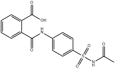 PHTHALYLSULFACETAMIDE