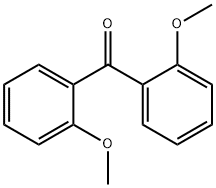 2,2'-DIMETHOXYBENZOPHENONE Struktur