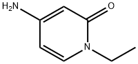 2(1H)-Pyridinone, 4-amino-1-ethyl- Struktur