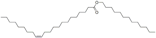 TRIDECYL ERUCATE Struktur