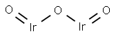 IRIDIUM (III) OXIDE Struktur