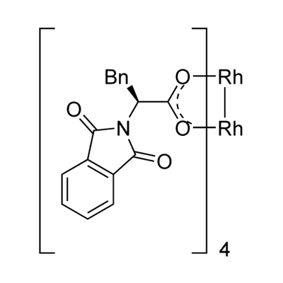 DIRHODIUM TETRAKIS[N-PHTHALOYL-(S)-PHENYLALANINATE] ETHYL ACETATE ADDUCT