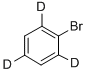 BROMOBENZENE-2,4,6-D3 Struktur