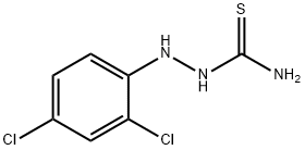 4-(2,4-DICHLOROPHENYL)-3-THIOSEMICARBAZIDE price.