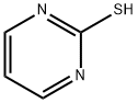 2-Pyrimidinethiol (9CI)