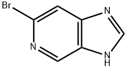 3H-IMidazo[4,5-c]pyridine, 6-broMo- Struktur