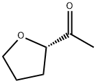 Ethanone, 1-[(2S)-tetrahydro-2-furanyl]- (9CI) Struktur