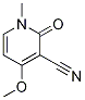 Ricinine-d3 Struktur