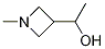 1-(1-Methylazetidin-3-yl)ethanol Struktur