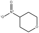 4-nitro-tetrahydro-2H-pyran Struktur