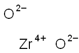 Zirconium dioxide Structure