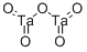 TANTALUM(V) OXIDE Structure