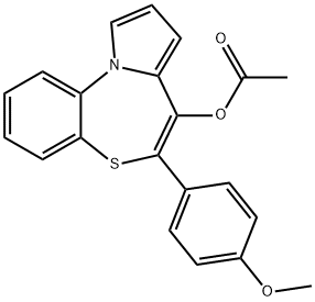 131403-76-4 Structure