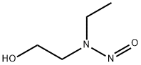 N-乙基-N-(2-羥乙基)亞硝胺, 13147-25-6, 結(jié)構(gòu)式