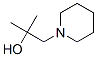 alpha,alpha-dimethylpiperidine-1-ethanol Struktur