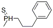 (-)-Methylphenylpropylphosphine sulfide Struktur