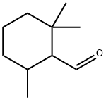 2,2,6-トリメチルシクロヘキサンカルボアルデヒド
