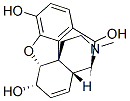 10-hydroxymorphine Struktur