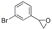 3-Bromostyrene oxide Struktur