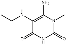 L-ISOLEUCINE Struktur