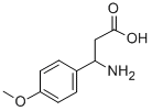 (S)-3-AMINO-3-(4-METHOXY-PHENYL)-PROPIONIC ACID price.