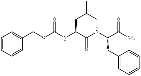 Z-LEU-PHE-NH2 Struktur