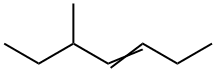 5-METHYL-3-HEPTENE Struktur