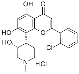 FLAVOPIRIDOL HYDROCHLORIDE