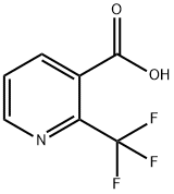 2-(Trifluoromethyl)nicotinic acid