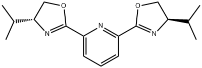 (R,R)-2,6-ビス(4-イソプロピル-2-オキサゾリン-2-イル)ピリジン price.