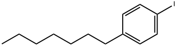 1-N-HEPTYL-4-IODOBENZENE Struktur