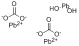 Lead(II) carbonate basic Structure