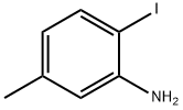 2-IODO-5-METHYLANILINE Struktur