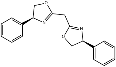 (S,S)-2,2'-METHYLENEBIS(4-PHENYL-2-OXAZOLINE)