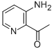 1-(3-AMINO-PYRIDIN-2-YL)-ETHANONE