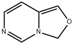 3H-Oxazolo[3,4-c]pyrimidine(9CI) Struktur