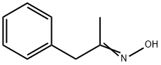 PHENYLACETONE OXIME Structure