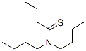 Butanethioamide,  N,N-dibutyl- Struktur