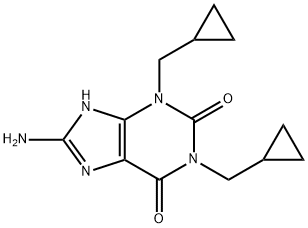 132210-43-6 結(jié)構(gòu)式