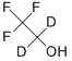 2 2 2-TRIFLUOROETHYL-1 1-D2 ALCOHOL Struktur