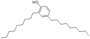 DINONYL PHENOL Struktur