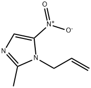 1-(2-プロペニル)-2-メチル-5-ニトロ-1H-イミダゾール