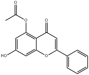 5-Acetoxy-7-hydroxyflavone