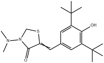 132392-39-3 結(jié)構(gòu)式