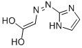 1,1-Ethenediol,2-(1H-imidazol-2-ylazo)-,(Z)-(9CI) Struktur